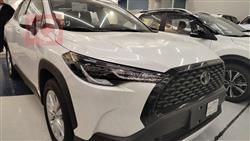 تويوتا كورولا كروس